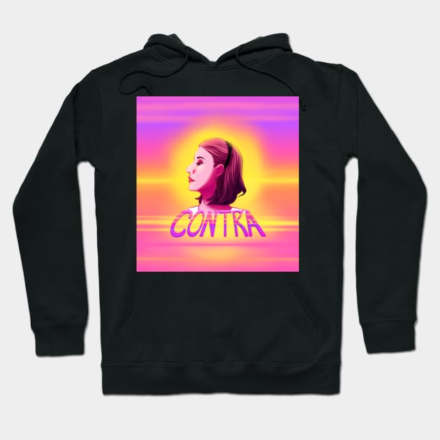 CONTRAPOINTS Hoodie by AliceRL